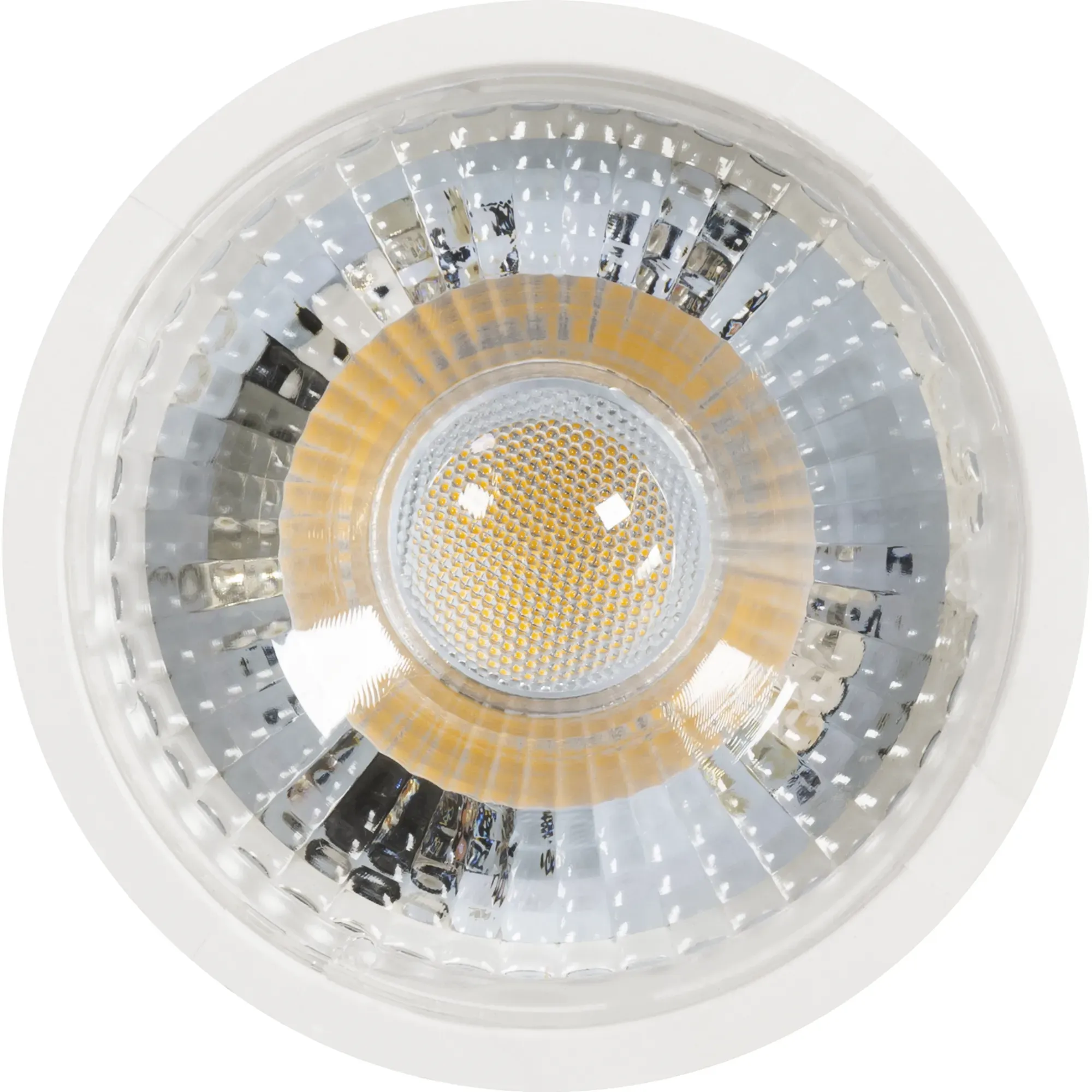 LED-Modul McShine ''MCOB'', 5W, 400lm, 230V, 50x25mm, 3000K, dimmbar, 10er-Pack – Bild 3
