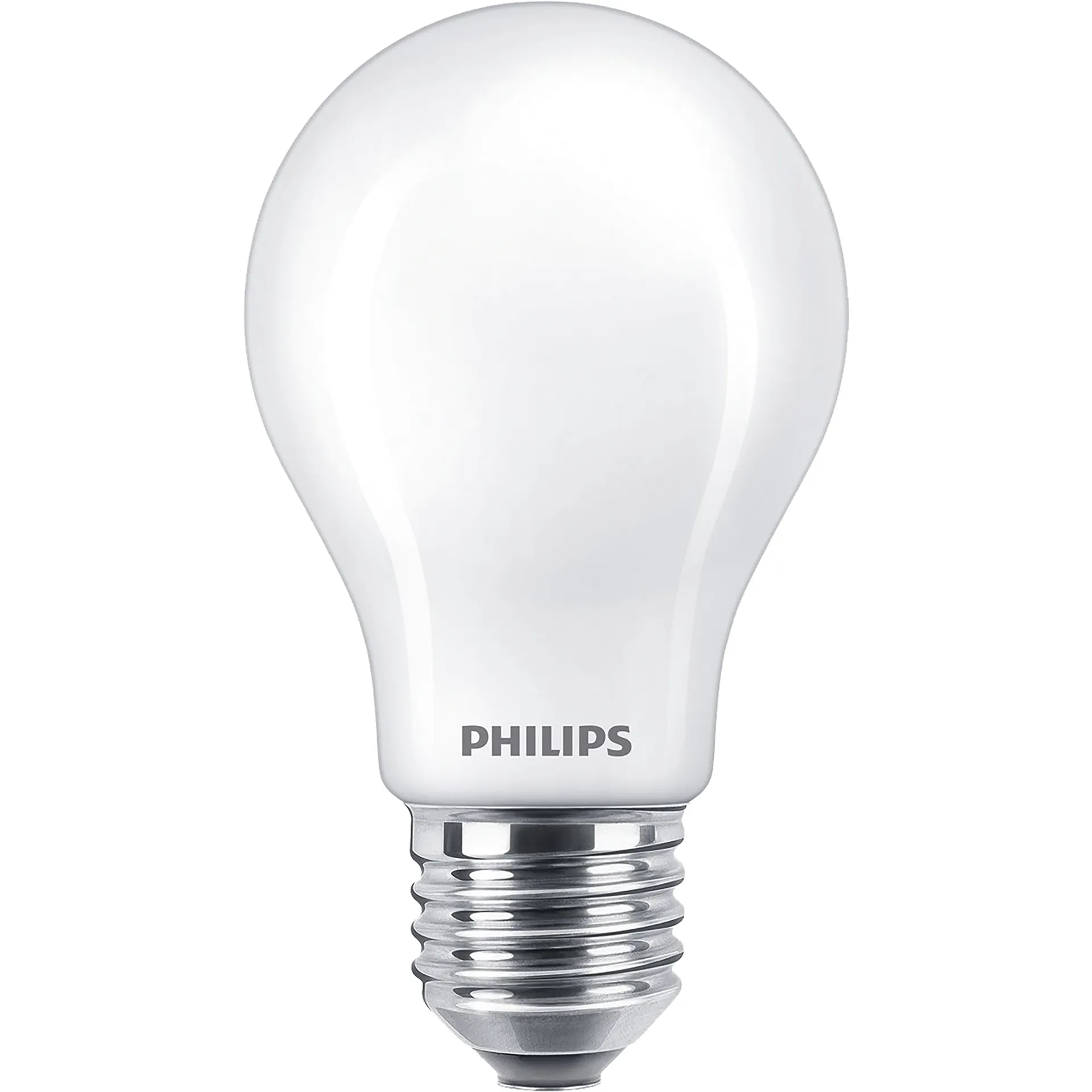 LED-Glühbirne Philips “CorePro“, E27, 4,5W, 2700K, 470lm, 230V, matt LED-Glühbirne Philips “CorePro“, E27, 4,5W, 2700K, 470lm, 230V, matt
