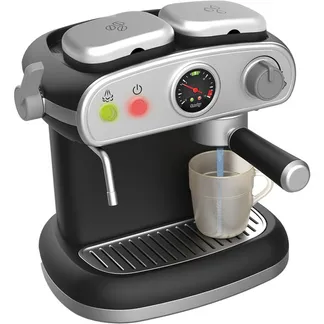 Espresso Kaffeemaschine, Rollenspiel Espresso Kaffeemaschine, Rollenspiel