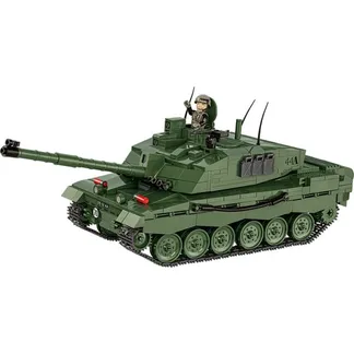 Challenger 2, Konstruktionsspielzeug Challenger 2, Konstruktionsspielzeug