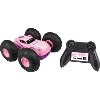 RC Stunt Car Flip Racer Pink RC Stunt Car Flip Racer Pink