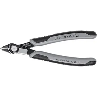 Electronic Super Knips ESD 78 71 125 ESD, Elektronik-Zange Electronic Super Knips ESD 78 71 125 ESD, Elektronik-Zange