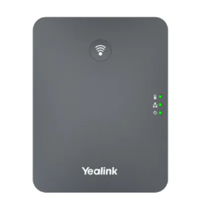 Yealink SIP DECT Telefon SIP-W70B (Base) Yealink SIP DECT Telefon SIP-W70B (Base)