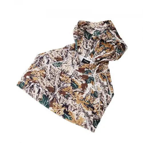 VEVOR Kapuzenpullover Herren, Größe M, feuchtigkeitsableitend & atmungsaktiv, schnelltrocknend, Sweatshirt mit Kapuze, Hoodie für die Arbeit im Freien im Frühling und Sommer, Camo – Bild 10