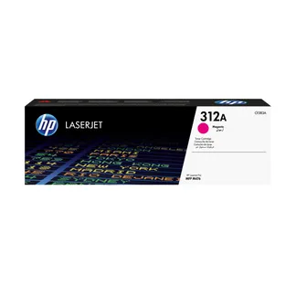 HP 312A Magenta LaserJet Tonerkartusche HP 312A Magenta LaserJet Tonerkartusche