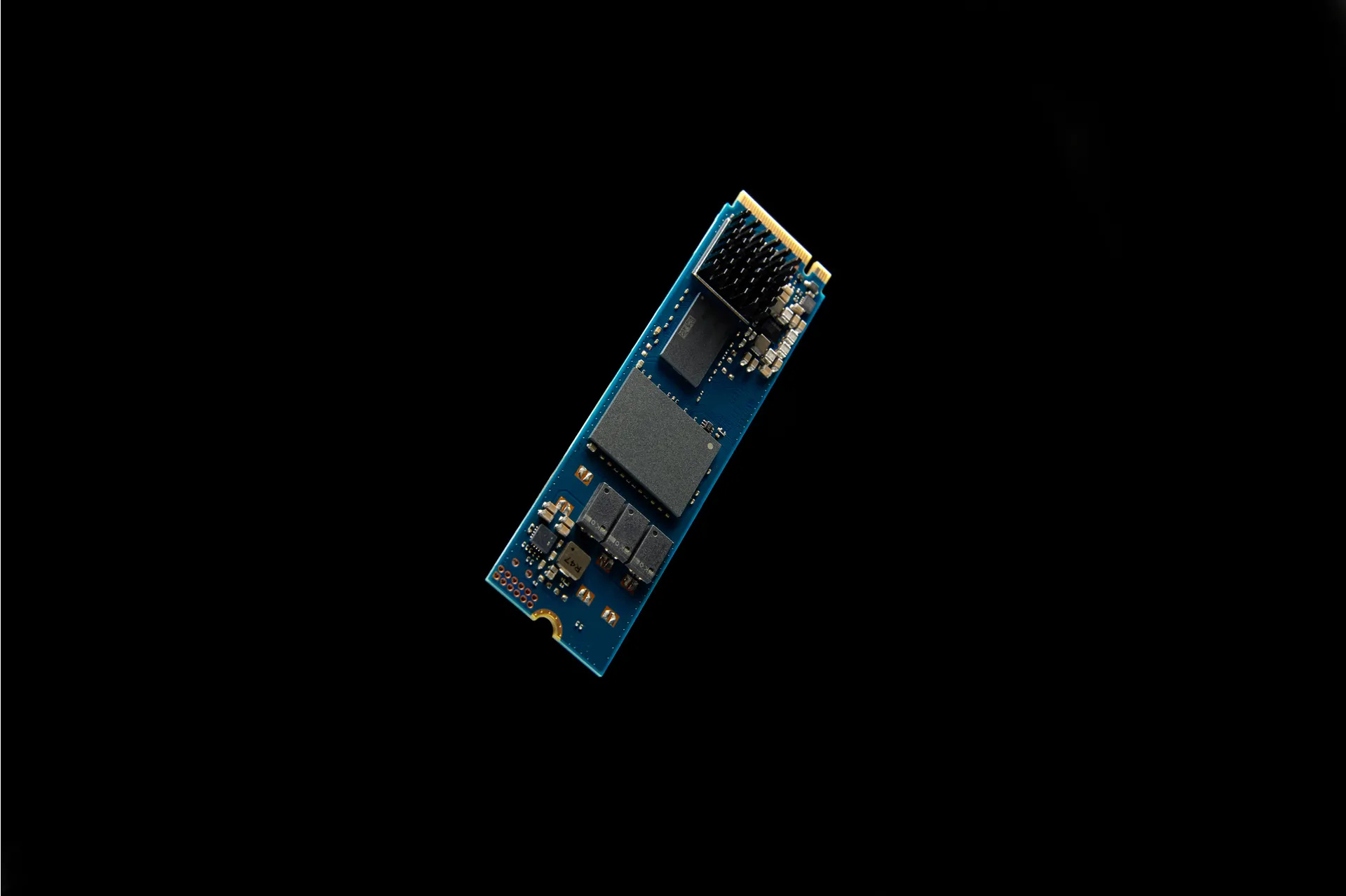 Kingston Technology 960G DC2000B PCIe 4.0 M.2 2280 Enterprise SSD – Bild 7