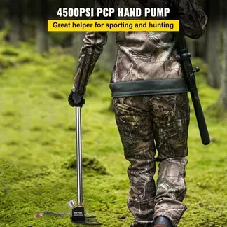 VEVOR Dreistufige Hochdruckluftpumpe 4500psi, Handpumpe Tragbare 30MPa, Luftpumpe Hochdruck Fahrradpumpe Luftpumpe für E-Bike Mountainbike Rennrad Komplettes Zubehör VEVOR Dreistufige Hochdruckluftpumpe 4500psi, Handpumpe Tragbare 30MPa, Luftpumpe Hochdruck Fahrradpumpe Luftpumpe für E-Bike Mountainbike Rennrad Komplettes Zubehör