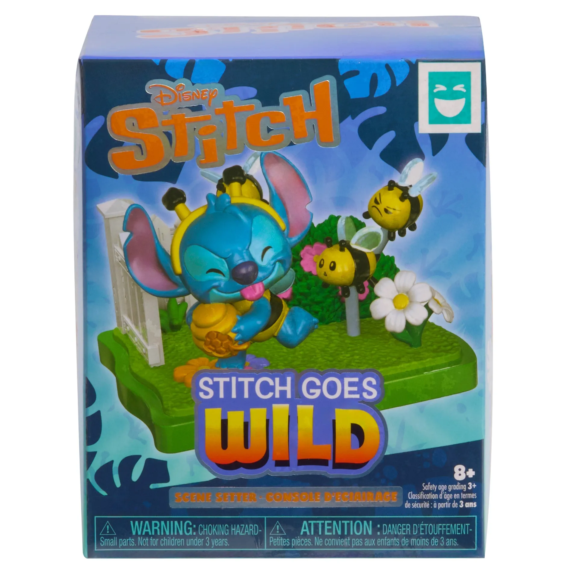 Just Play Happy Haul Stitch Goes Wild Collectible Fgire Blind Boxes – Bild 2