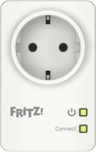 FRITZ! 20003113 Smart Plug 1,1 W Haus Weiß FRITZ! 20003113 Smart Plug 1,1 W Haus Weiß