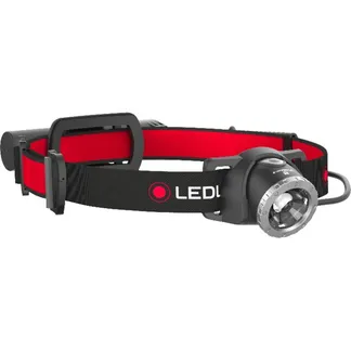 Stirnlampe H8R, LED-Leuchte Stirnlampe H8R, LED-Leuchte