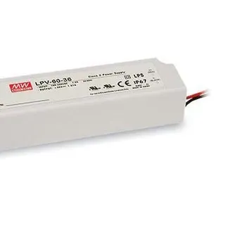 MEAN WELL Netzteil – 24V 60W IP67 MEAN WELL Netzteil – 24V 60W IP67