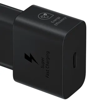 Samsung EP-T2510 Smartphone Schwarz AC, USB Schnellladung Drinnen Samsung EP-T2510 Smartphone Schwarz AC, USB Schnellladung Drinnen