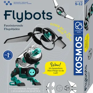 Kosmos 47856220 Wissenschafts-Bausatz & -Spielzeug für Kinder Kosmos 47856220 Wissenschafts-Bausatz & -Spielzeug für Kinder