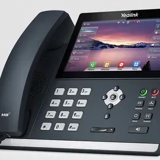Yealink SIP T4 (U) Series T48U PoE High End Business Yealink SIP T4 (U) Series T48U PoE High End Business