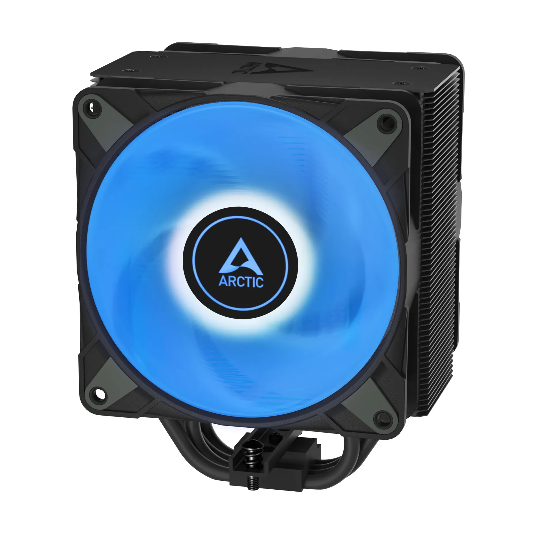 ARCTIC Freezer 36 A-RGB (Schwarz) Multikompatibler Tower CPU-Kühler mit A-RGB – Bild 3