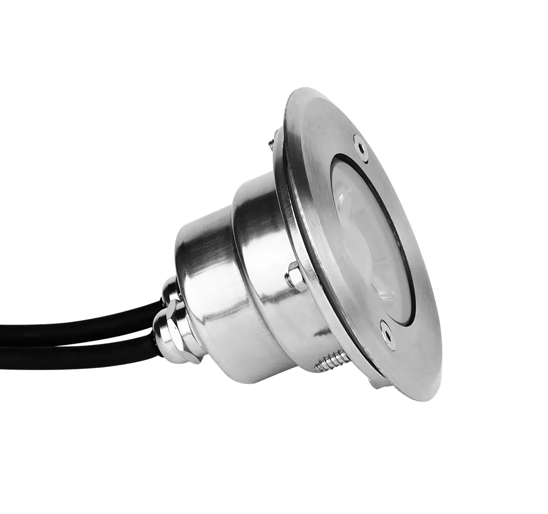 MiBoxer UG4-05A-XL LED DMX512 5W RGB-W under ground light – Bild 3