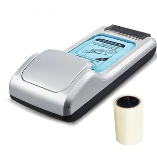 VEVOR Automatisch Schuhüberzieher Maschine Schuhüberzugspender Größe bis US 11 / EU 44 VEVOR Automatisch Schuhüberzieher Maschine Schuhüberzugspender Größe bis US 11 / EU 44