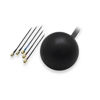 Teltonika · Zubehör · Antenne · COMBO QUAD Mobile/GNSS ROOF SMA Antenna Teltonika · Zubehör · Antenne · COMBO QUAD Mobile/GNSS ROOF SMA Antenna