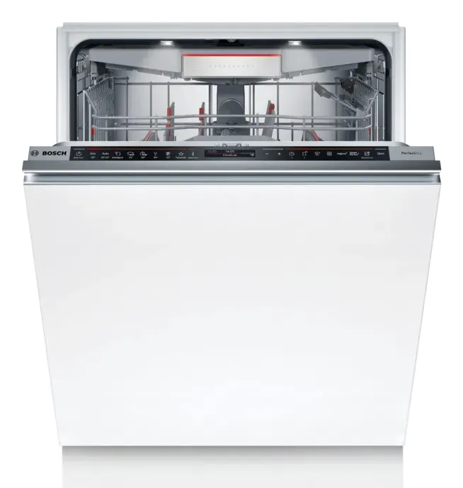 Bosch Serie 8 SBD8TCX04E Spülmaschine Voll integriert 14 Maßgedecke A Bosch Serie 8 SBD8TCX04E Spülmaschine Voll integriert 14 Maßgedecke A