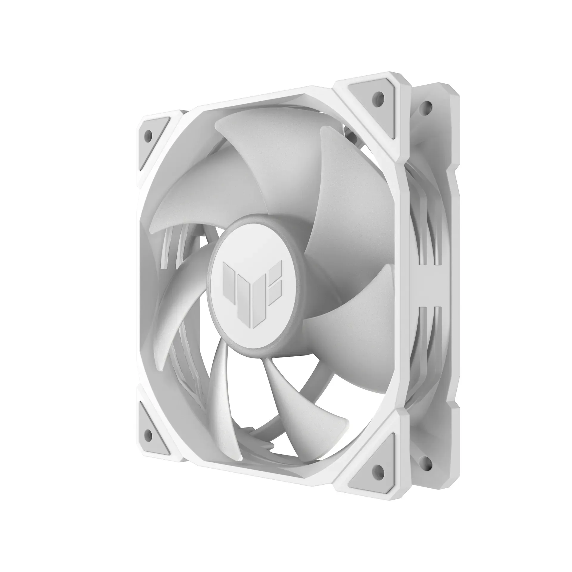 ASUS TUF GAMING TR120 ARGB 3IN1 White Computergehäuse Luftkühlung 12 cm Weiß – Bild 6
