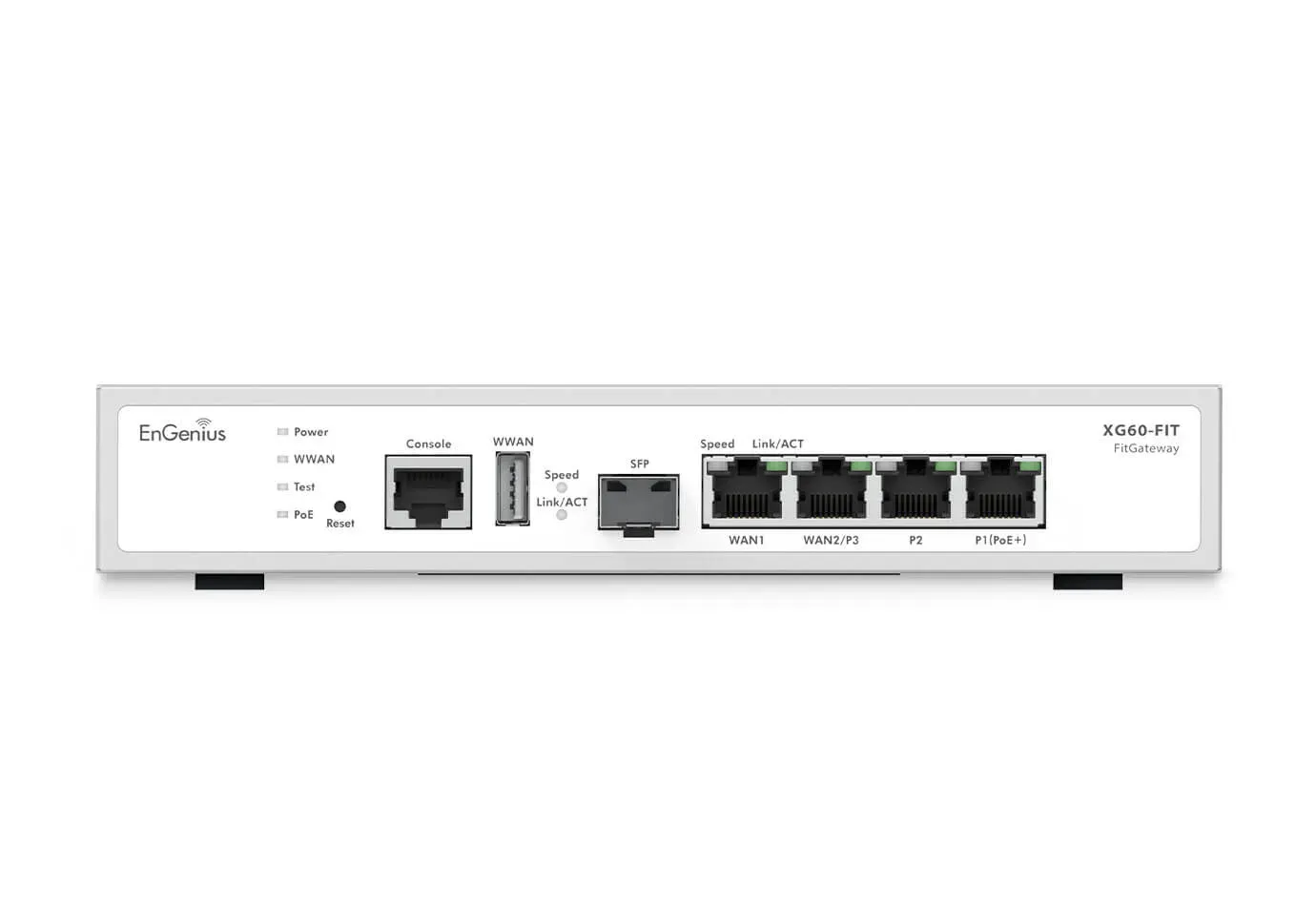EnGenius-FIT VPN Router • 4x 1GbE • 1x SFP • 1x PoE at • XG60-FIT • FitXpress – Bild 2