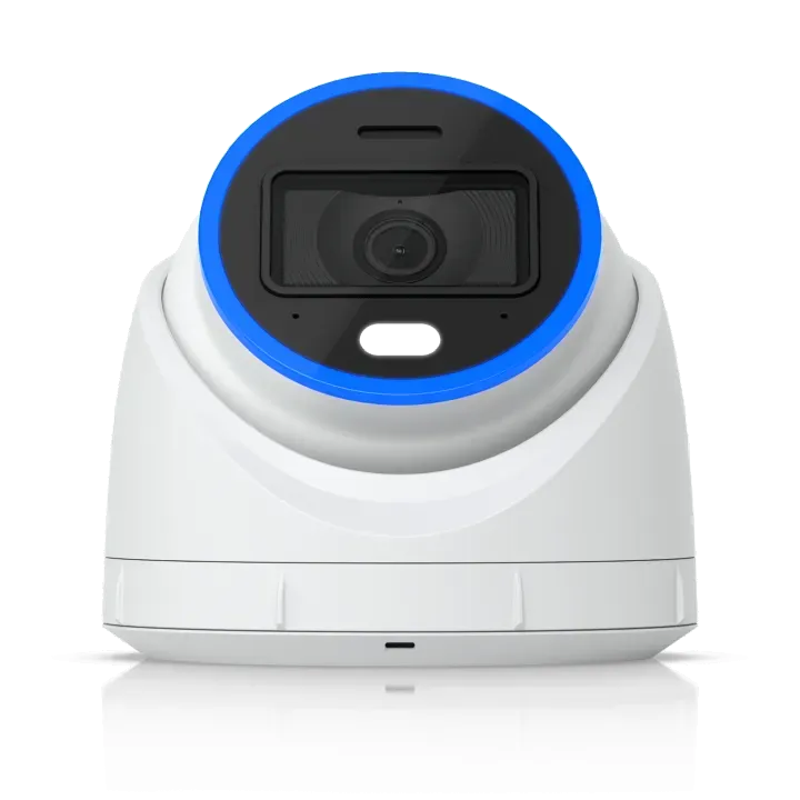 Ubiquiti UniFi Video Camera AI Turret • Outdoor • 4K • 109.9° Weitwinkel • IR-Nachtsicht • PoE+ • UVC-AI-Turret-W – Bild 3