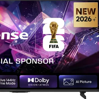 Hisense 65 “ E7S Pro | Hi-QLED Smart TV 4K 144 Hz Hisense 65 “ E7S Pro | Hi-QLED Smart TV 4K 144 Hz