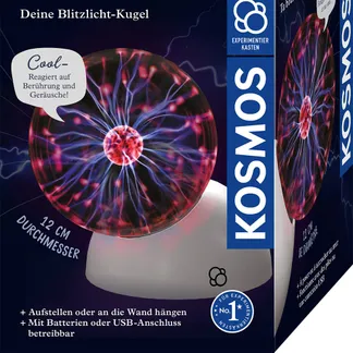 Kosmos 45872819 Wissenschafts-Bausatz & -Spielzeug für Kinder Kosmos 45872819 Wissenschafts-Bausatz & -Spielzeug für Kinder