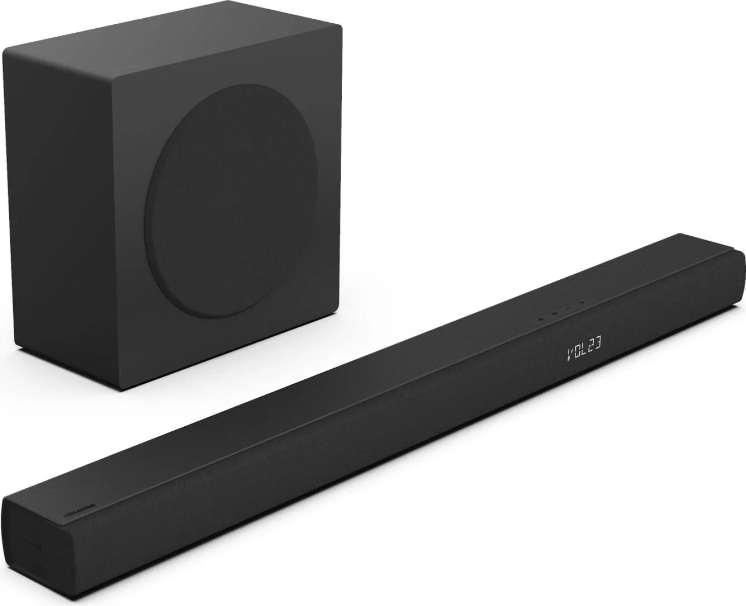 Hisense HS3100 3.1 Kanal Soundbar – Bild 3