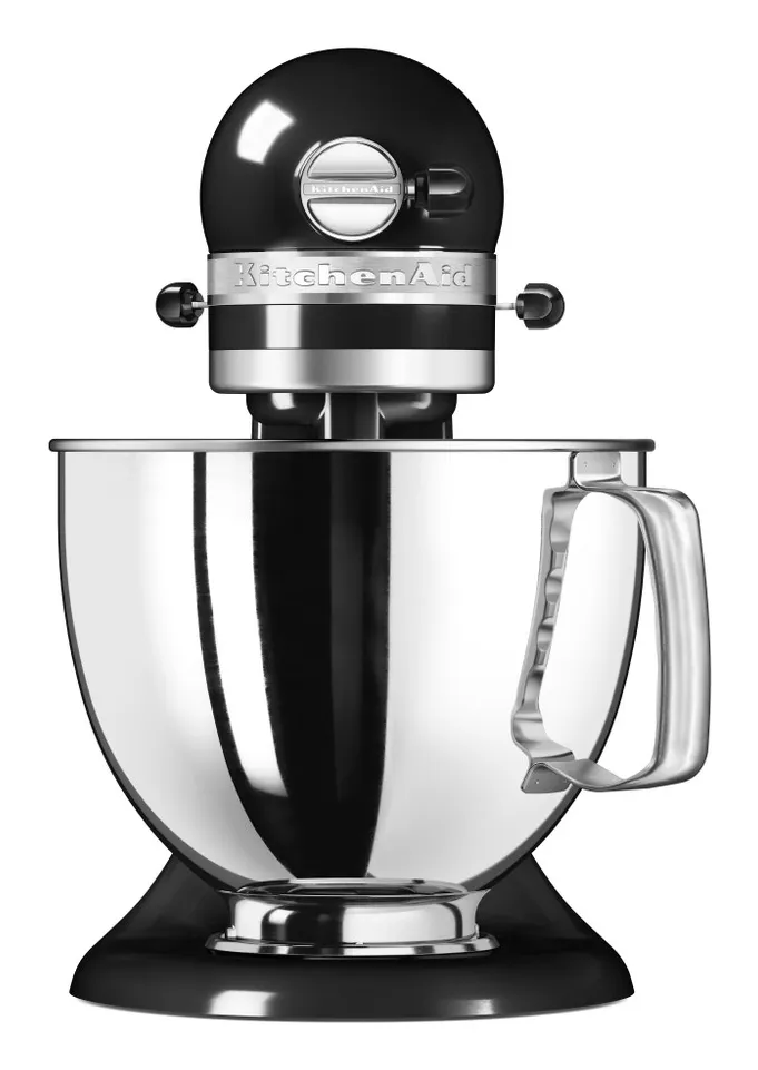 KitchenAid 5KSM125EOB Standmixer 300 W Schwarz – Bild 3