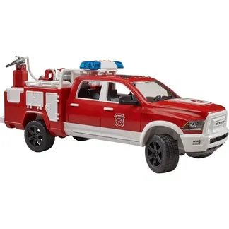 RAM 2500 Feuerwehreinsatzwagen mit Licht und Sound, Modellfahrzeug RAM 2500 Feuerwehreinsatzwagen mit Licht und Sound, Modellfahrzeug