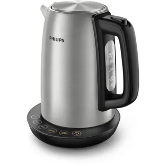 Philips Avance Collection HD9359/90 Metallwasserkocher, Temperatursteuerung, Warmhalten Philips Avance Collection HD9359/90 Metallwasserkocher, Temperatursteuerung, Warmhalten