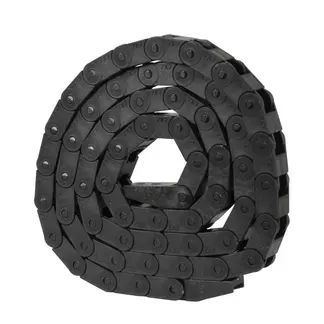 ALLNET 4duino 3D Towlines – Schleppkette für Kabel, mechanischer Schutz 7mm mit Schnellverschluss 1m Länge ALLNET 4duino 3D Towlines – Schleppkette für Kabel, mechanischer Schutz 7mm mit Schnellverschluss 1m Länge