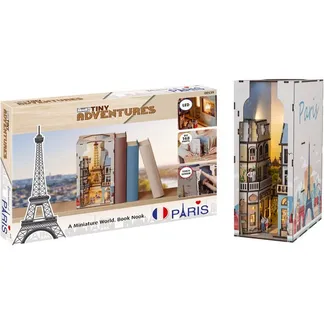 Tiny Adventures – „Paris“, Basteln Tiny Adventures – „Paris“, Basteln
