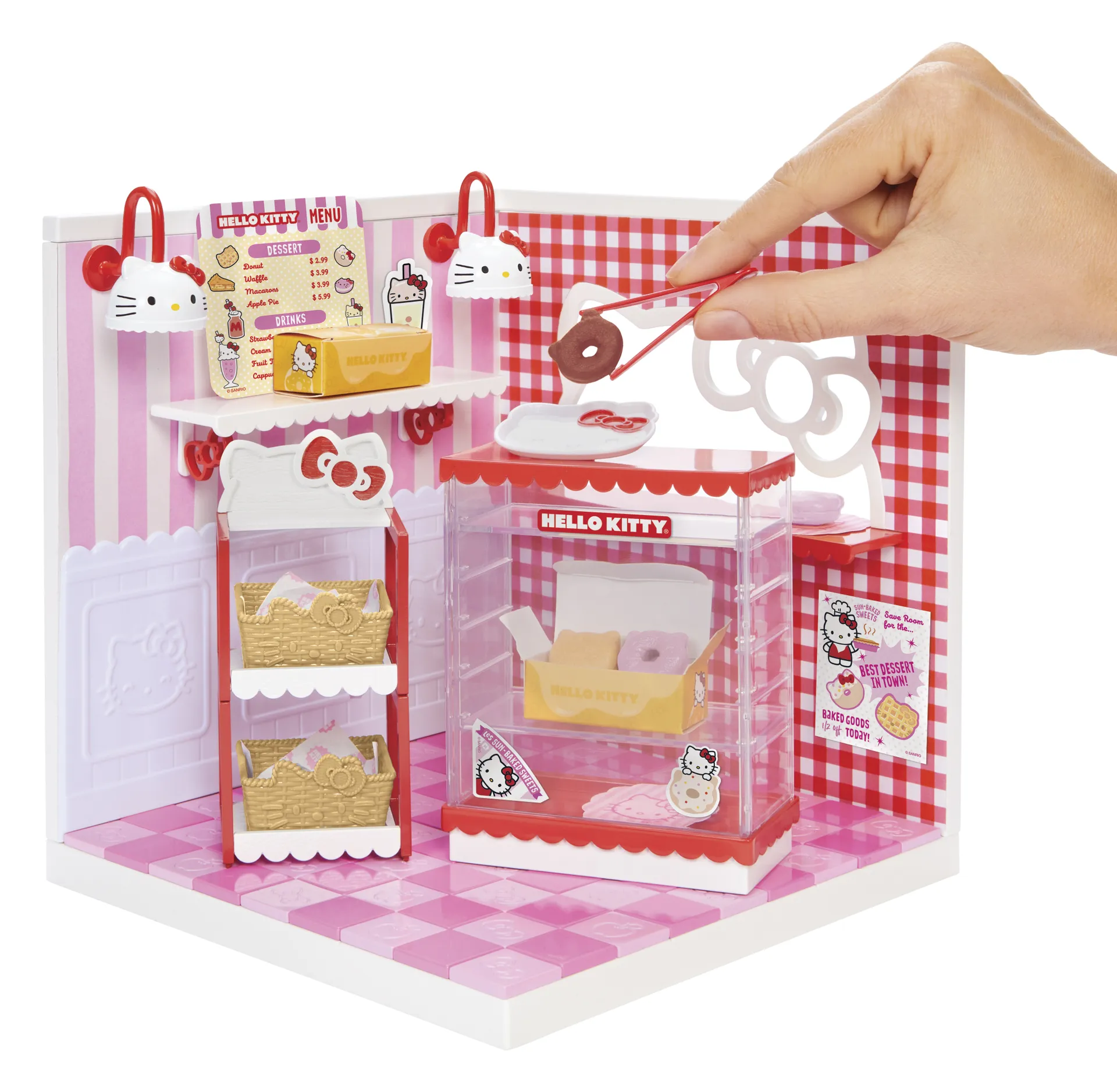 Miniverse Make It Mini SANRIO Playset – Bild 6