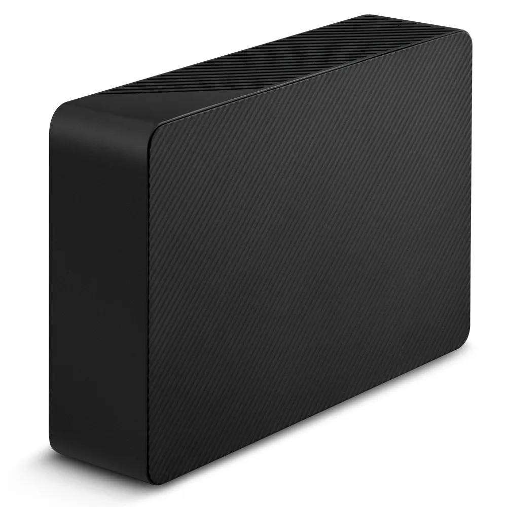 Seagate Expansion STKP28000400 Externe Festplatte 28 TB 3.5" 3.2 Gen 1 (3.1 Gen 1) Schwarz – Bild 4