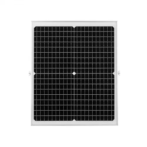 VEVOR 12V Monokristallines Solarpanel-Kit, Solarbatterieladegerät mit intelligentem MPPT-Controller & verstellbarer Halterung, IP67 wasserdicht für Auto, Boot, Wohnmobil, Motorradanhänger – Bild 8