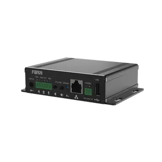 Fanvil PA3, SIP Paging Gateway / SIP / POE Fanvil PA3, SIP Paging Gateway / SIP / POE