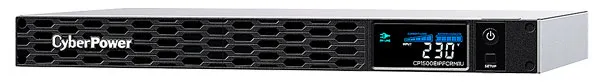 CyberPower USV, PFC-Serie, 19″ 1HE, 1500VA/900W, Line-Interactive, reiner Sinus, USB/RS232, CyberPower USV, PFC-Serie, 19″ 1HE, 1500VA/900W, Line-Interactive, reiner Sinus, USB/RS232,