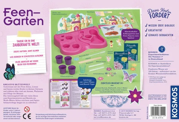 Kosmos Feen-Garten – Bild 2
