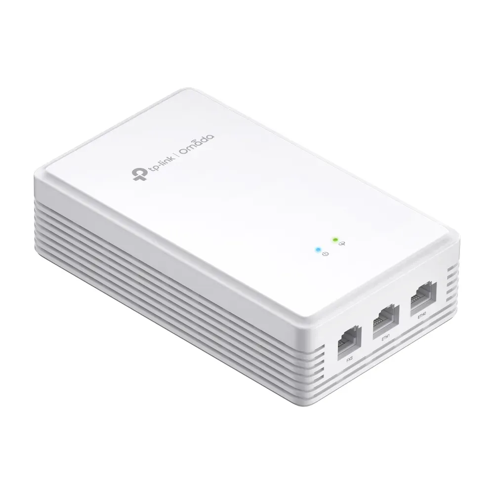 TP-Link Wireless AP WIFI6 • AX1800 • 2x2 • Indoor • 1 GPON • 1xFXS • 2x GbE • EAP610GP-Wall • Omada – Bild 6
