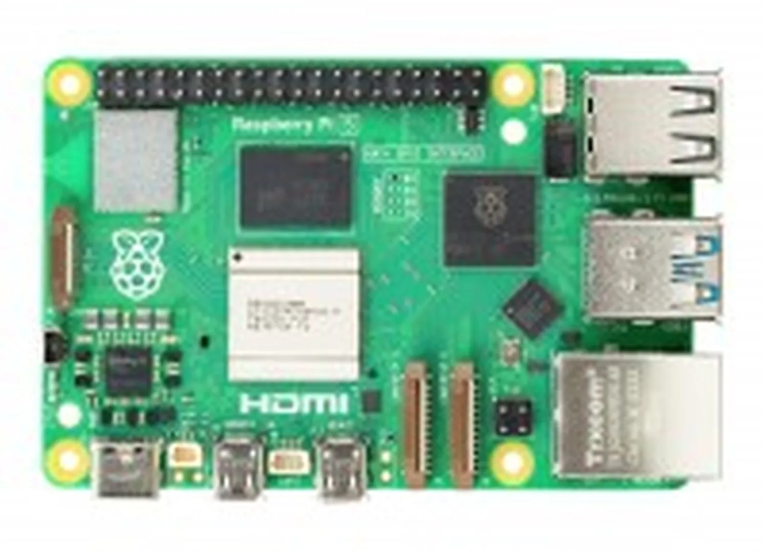 Raspberry Pi 5 Modell 4GB – Bild 4
