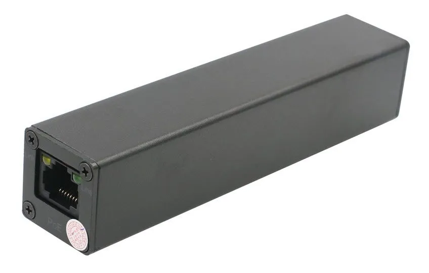 ALLNET Medien Konverter Netzwerk & PoE over 2 Wire Set AF/AT "ALL-MC302v2P2WIRE-Set" inkl. externes Netzteil – Bild 2