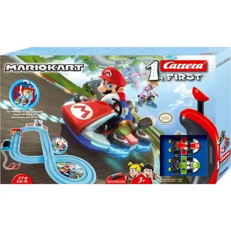 FIRST Nintendo Mario Kart, Rennbahn FIRST Nintendo Mario Kart, Rennbahn