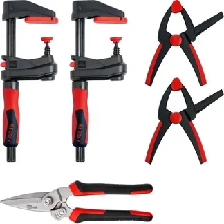 Zwingen-Set DIY-SET1-A Zwingen-Set DIY-SET1-A