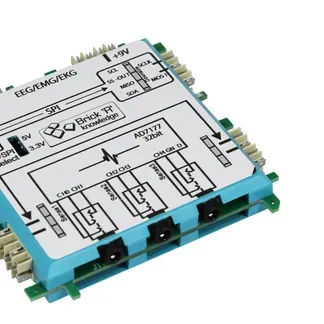 ALLNET Brick’R’knowledge EKG Brick ALLNET Brick’R’knowledge EKG Brick