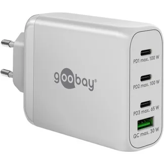 USB-C PD Multiport-Schnellladegerät 100 Watt USB-C PD Multiport-Schnellladegerät 100 Watt