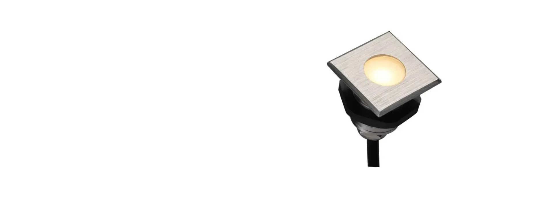 Synergy 21 LED Bodeneinbaustrahler ARGOS quadratisch-K IP67 ww Synergy 21 LED Bodeneinbaustrahler ARGOS quadratisch-K IP67 ww