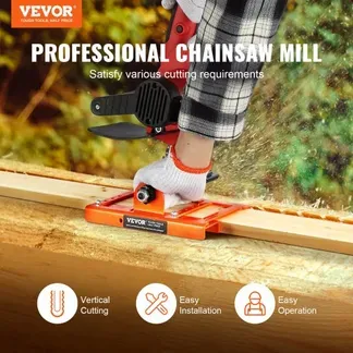 VEVOR Vertikale Holzschneideführung aus Gusseisen Sägewerk 5,1-15,2cm Max. Schnittbreite Kettensägenmühle Kettensägewerk 208x145x67mm Geeignet für eine Vielzahl von Holzschneideanforderungen VEVOR Vertikale Holzschneideführung aus Gusseisen Sägewerk 5,1-15,2cm Max. Schnittbreite Kettensägenmühle Kettensägewerk 208x145x67mm Geeignet für eine Vielzahl von Holzschneideanforderungen
