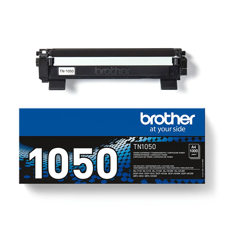 Brother TN-1050 Tonerkartusche 1 Stück(e) Original Schwarz – Bild 2